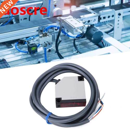 Sensor Switch Accessories EJK-DS0M1 IP65 ABS Housing Diffu