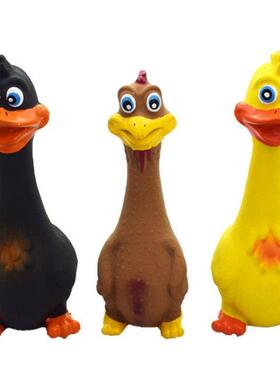 Dog Squeaky Chew Toys For Aggressive Chewers Large Breed Tou