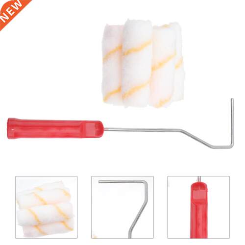 4 Inch Multifunction DIY Wall Paint Roller Brush Set Roller
