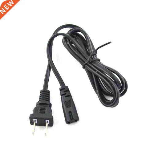 100PCS High quality 6in1 US plug Power supply AC Cable DC Co