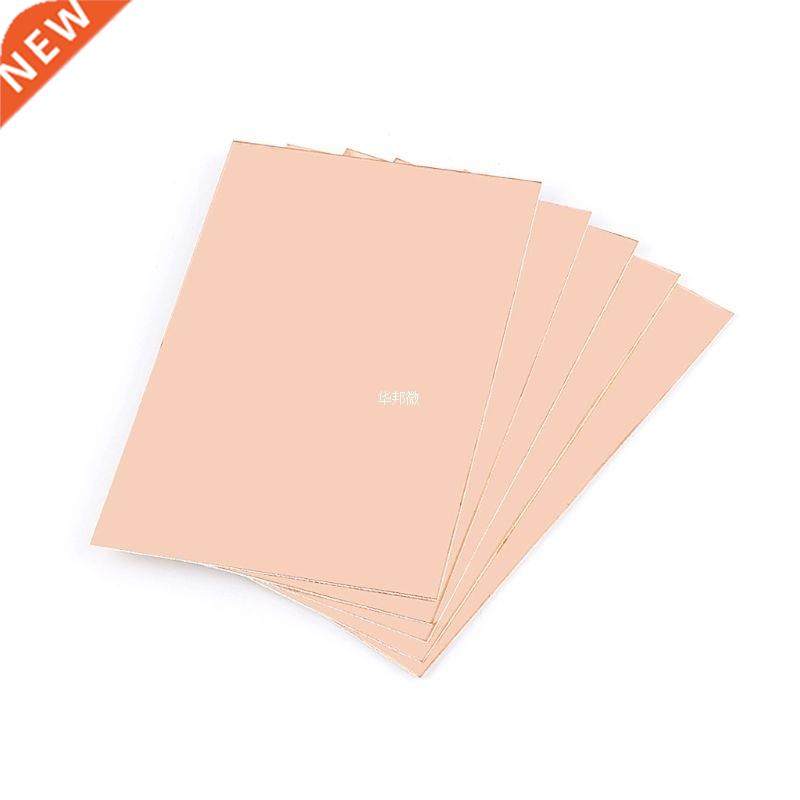 5pcs 10*15 CCL Single Side PCB Copper Clad Laminate Board