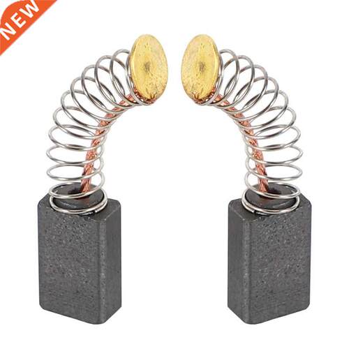 2 Pcs 5mm x 8mm x 13mm Carbon Brushes for Angle Grnder Orb