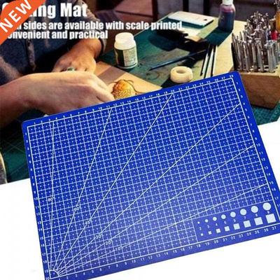 A4 PVC Cutting Mat Double sided Cutting Design Engraving Bo