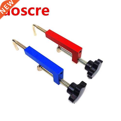 WoodWorking Adjustable G Clip Universal Fence Clamp Aluminiu