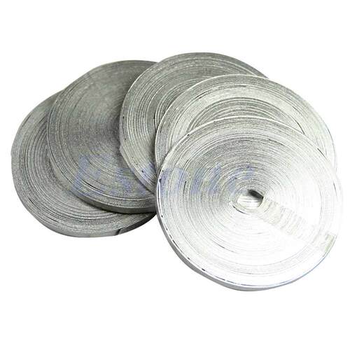 1Rolls 99.95% 25g New Magnesium Rion High Purity La Chemi