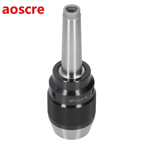 Drill Chuck Straight Shank Integral 40Cr CNC Machine Tool Co