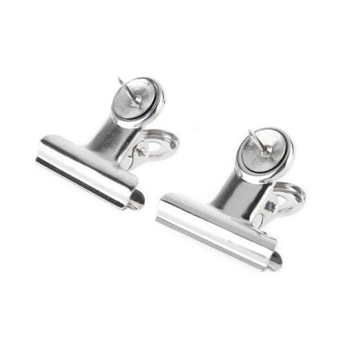 20Pcs/set Push Pins Clips Tacks Clips Thumb Clips Wall Clips