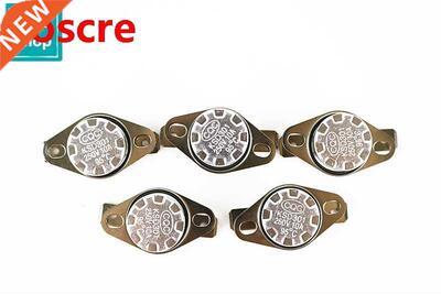 KSD301 250V 10A Normally Closed NC Thermostat Temperature Th