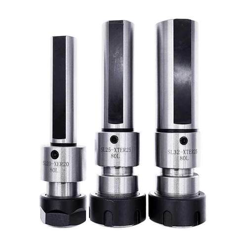 Lengthen Clet Chuck To Hder CNC SL20 SL25 SL2 XTER16