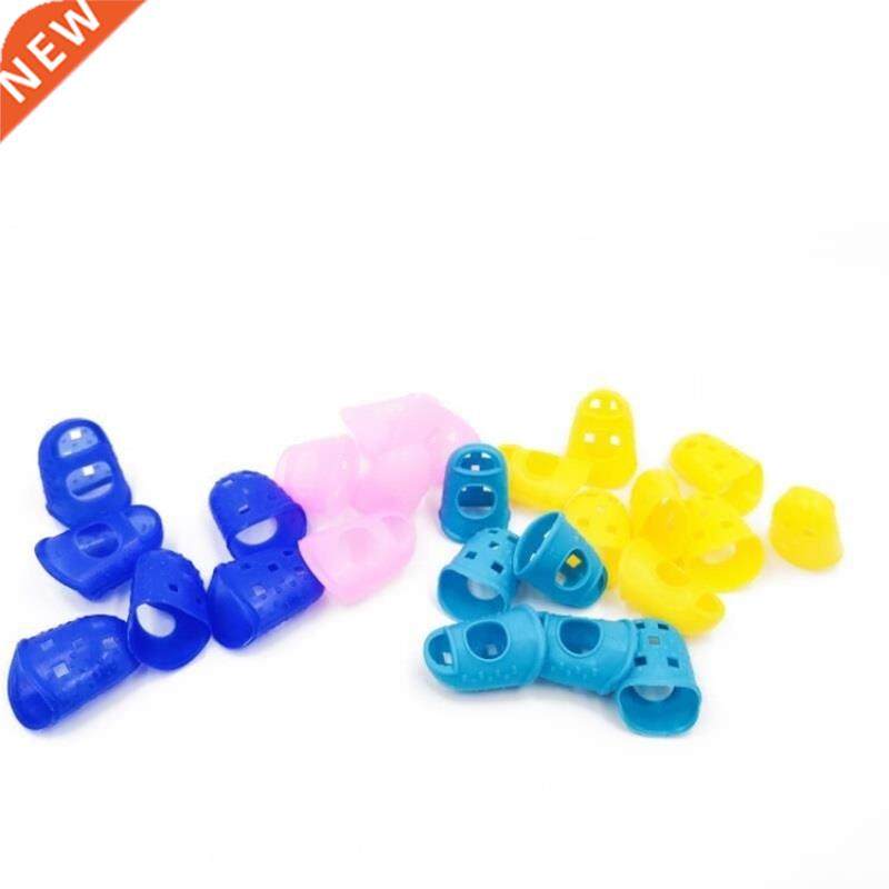 3D printing pen insulation finger set 5PCS children's fi