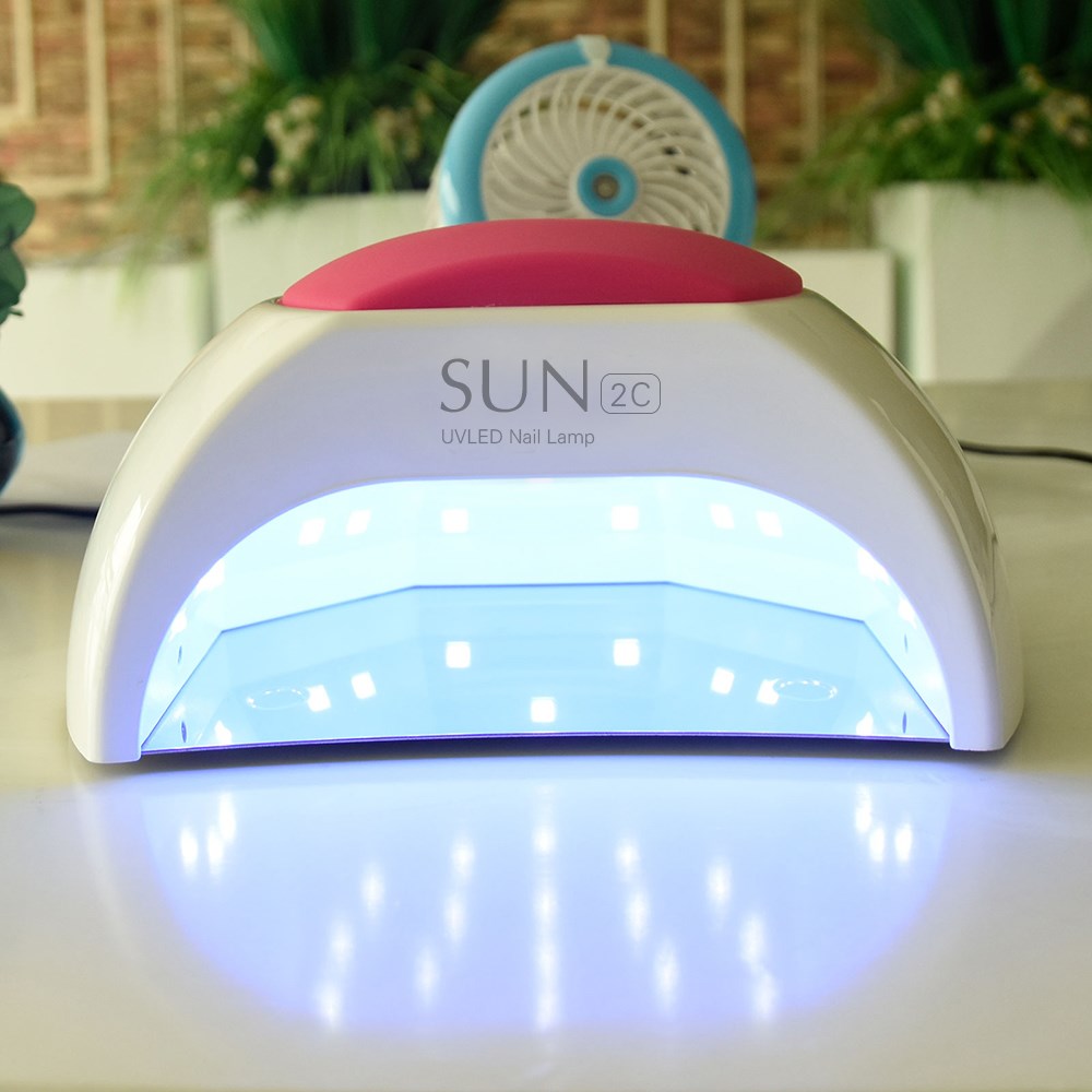 48W/80W SUN LED nail lamp UV LED Lamp Nail Dryer 36 PCS LEDs
