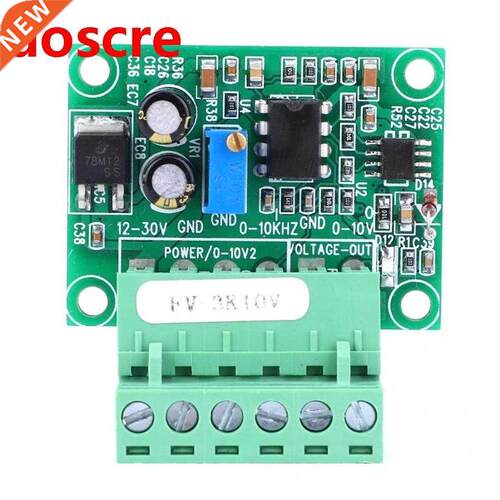 FV-3KHz10V Frequency to Voltage Converter Module 0~3Khz to 0