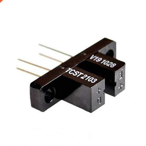 10pcs optoswitch photo interrupter TCST210