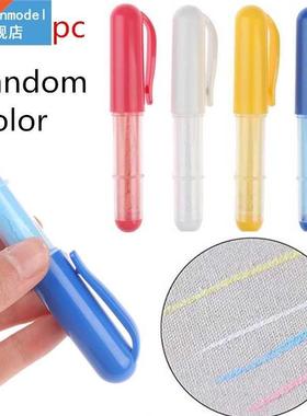 1pc Cut-free Fabric Marker Pen Sewing Tailor's Chalk Pen