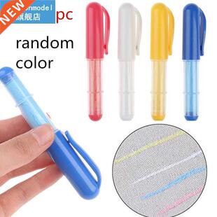 1pc Cut-free Fabric Marker Pen Sewing Tailor's Chalk Pen