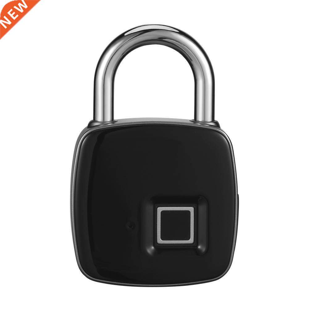 P Smart Fingerprint Lock Keyless Anti-theft Padlock Door Lo