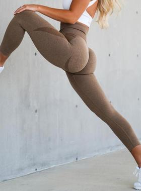 Contour Seamless Leggngs Womens Butt' Lft Curves Workout