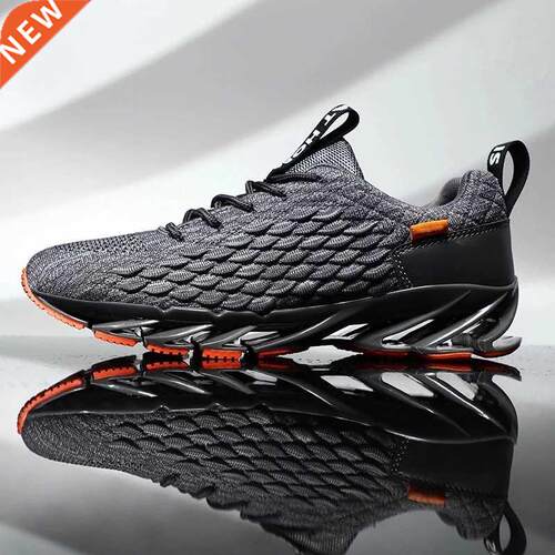 Men's Shoes Casual Sneakers Fashion Light Breathable Sum