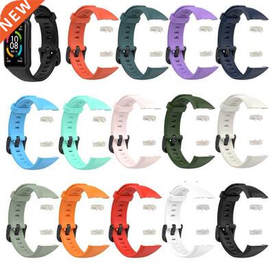 Replacement Sport Silicone Watch Band Wrist Strap Adjustable