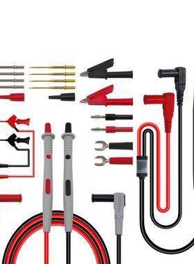 Digital Multimeter Probes Test Probes Leads Replaceable Need