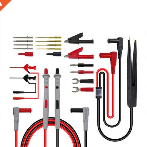Digital Multimeter Probes Test Probes Leads Replaceable Need