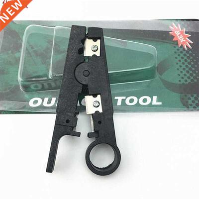 Multifonctionnel cable dénudeur coupe pince à