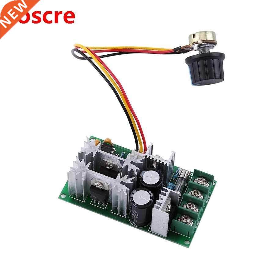 20A DC10-60V PWM Motor Speed Regulator Controller Switch Hig