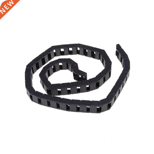 Cable Chains 10 x 15mm Bridge Type Non-Opening Towline Trans