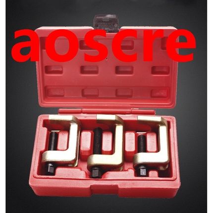 3pcs/set Vertical horizontal pull rod European gauge ball he