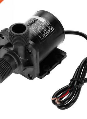 650L/H DC 12V Water Pump Magnetic High Temperature Miniature