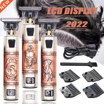 2022 US T9 Hair Clipper Professional Electric hair trimmer