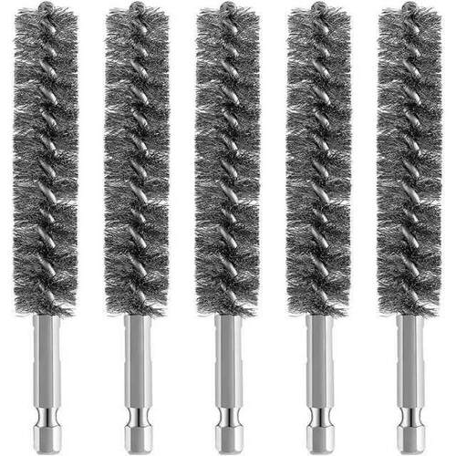 Stainless Steel ore rush Wire rush for Power Drill Cleani