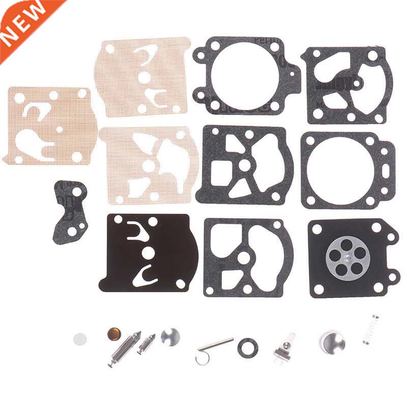 High Quality 1 Set Carb Carburetor Diaphragm Gasket Needle R
