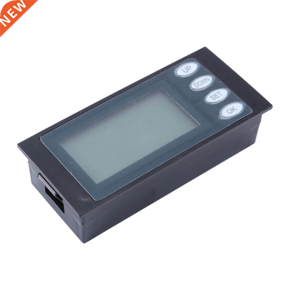 AC LED Power Meter Monitor 20A Energy Tester Voltmeter Ammet
