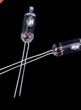 10Pcs 0.5A/20V Glass Electric Mercury Tilt Switch 102 Work A