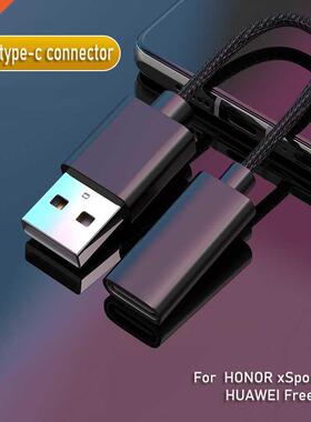 For Huawei FreeLace CM70 C wireless headset charging cable