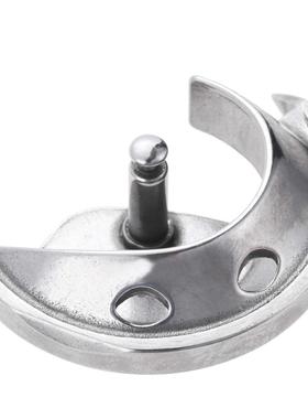 Steel Sewing Machine Shuttle Hook 125292(15K88) for SINGER 1