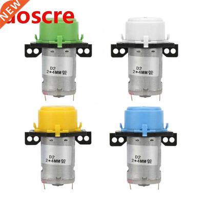 DC6V Micro Water Liquid Peristaltic Pump For Aquarium Lab An