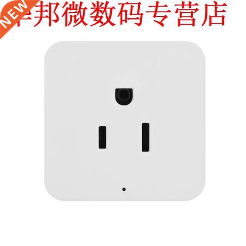 Mini Socket Plug Wifi Power Adapter Outlet Timer Power Socke
