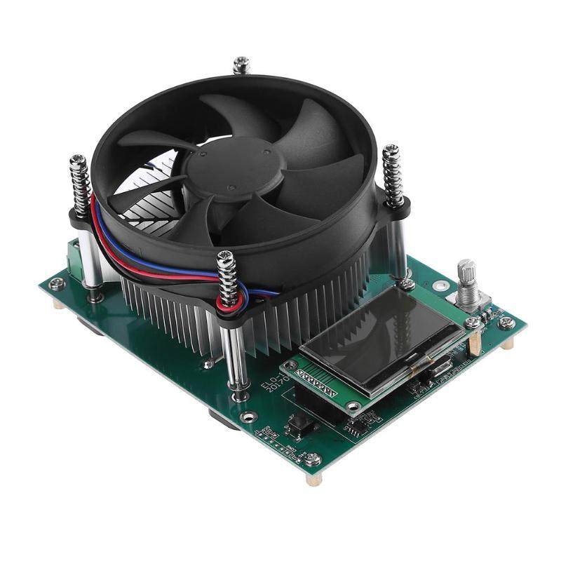 150W Constant Current Load 60V 10A 12V Battery Tester Disch