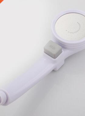 1pcs Pressurized shower with one key water stop switch sprin