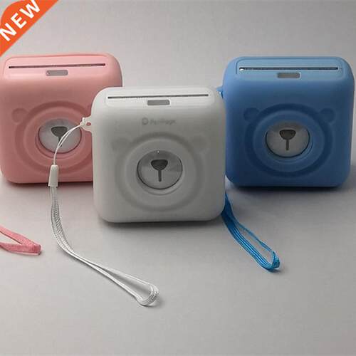 Peripage Mini Ink-free Portable Photo Printer Thermal BT 4.0