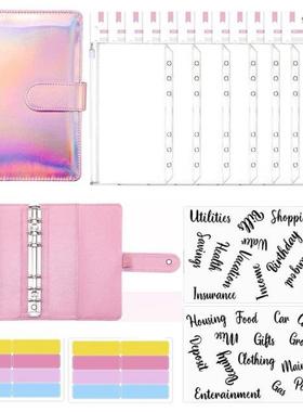 Budget Binder Set - Budget Binder with Cash Envelopes, Cash