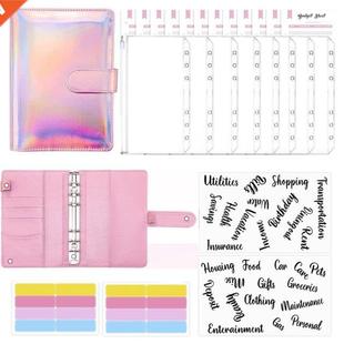 Budget Binder Set - Budget Binder with Cash Envelopes, Cash