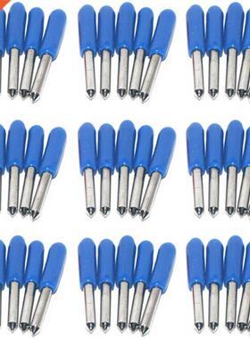 0 Pieces 60 Degree Roland Cricut Cutting Plotter Vinyl Blad