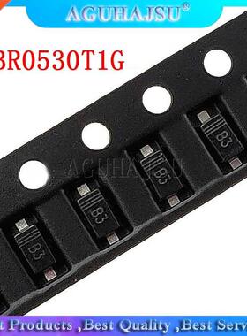 100PCS MBR0530T1G SOD123 MBR0530 SOD neue und original IC