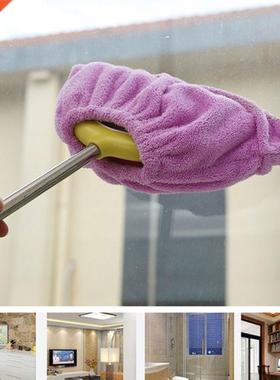 Mop Broom Slipper Floor Polishing Cover Cleaner lazy Dusting