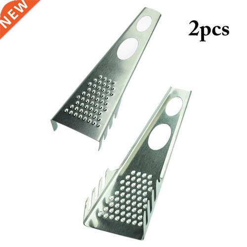 2pcs Cheese Grater Kitchen Accessories Multifunctional Stai