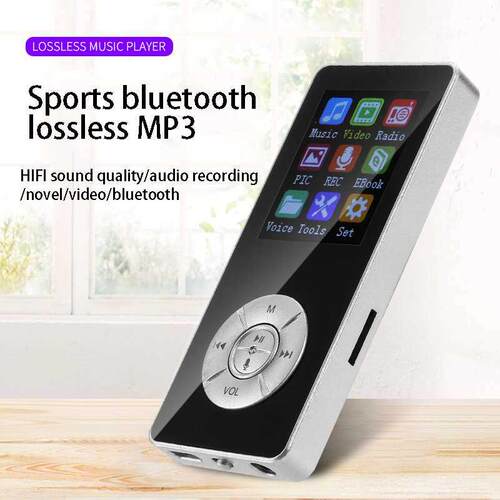 Portable New Small Size MP Player Bluetooth Support For Mu