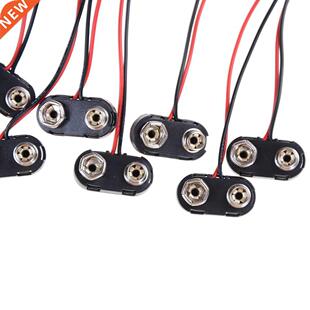 Buckle Quality Type Volt Clip Cable Connectors Pcs